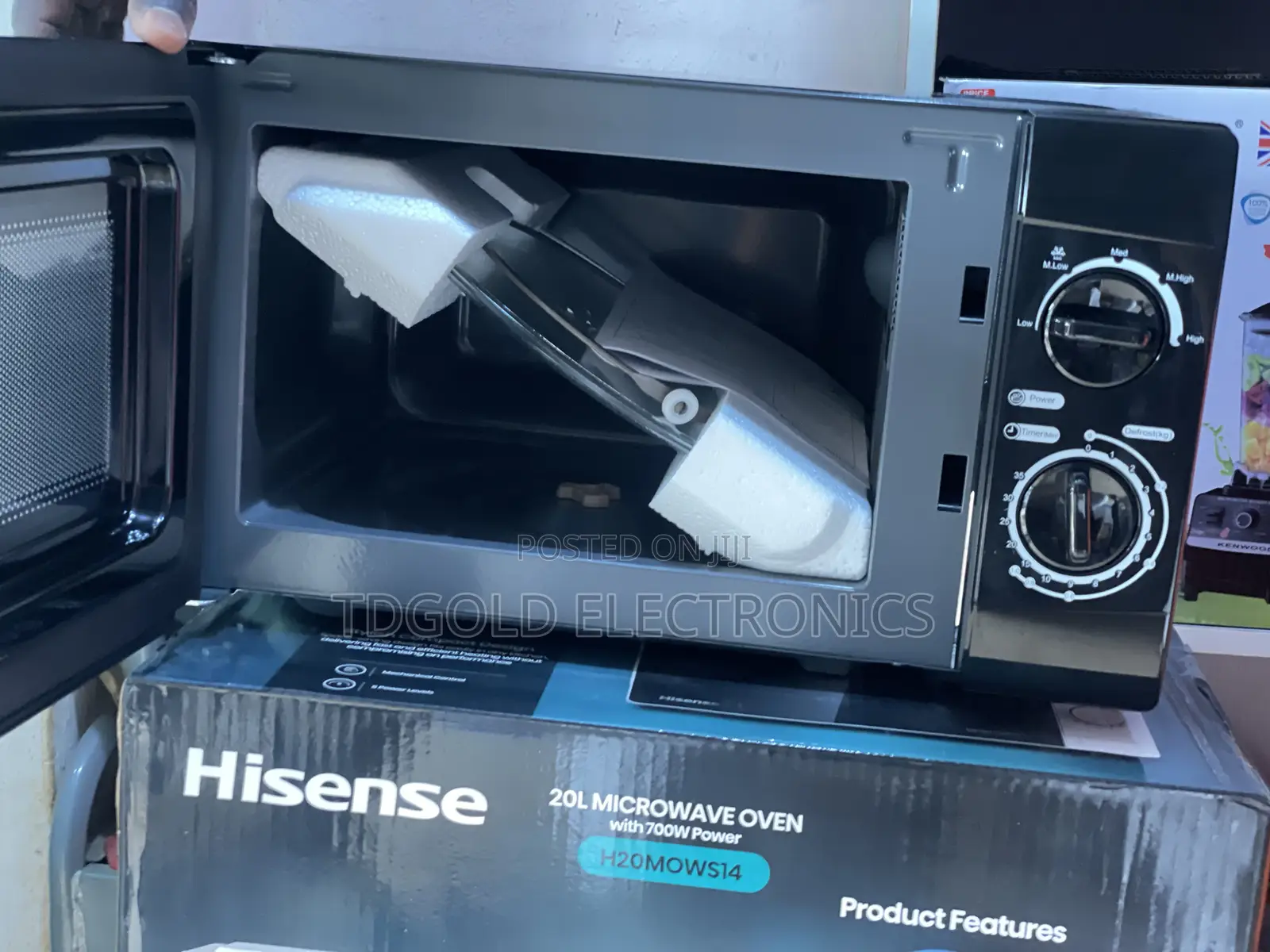 Maxi Microwave Maxi Microwave Oven