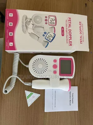 Fetal Doppler