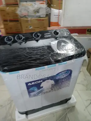 Aeon Washer – Strong Plastic Body 11kg Model