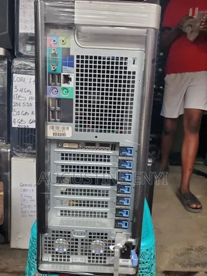 Desktop Computer Dell Precision 7810 64GB Intel Xeon HDD 1T