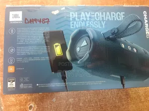 JBL Charge6 Speaker