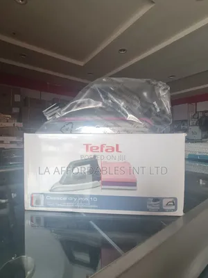 Tefal Classical Dry Iron. Model Fs2810.