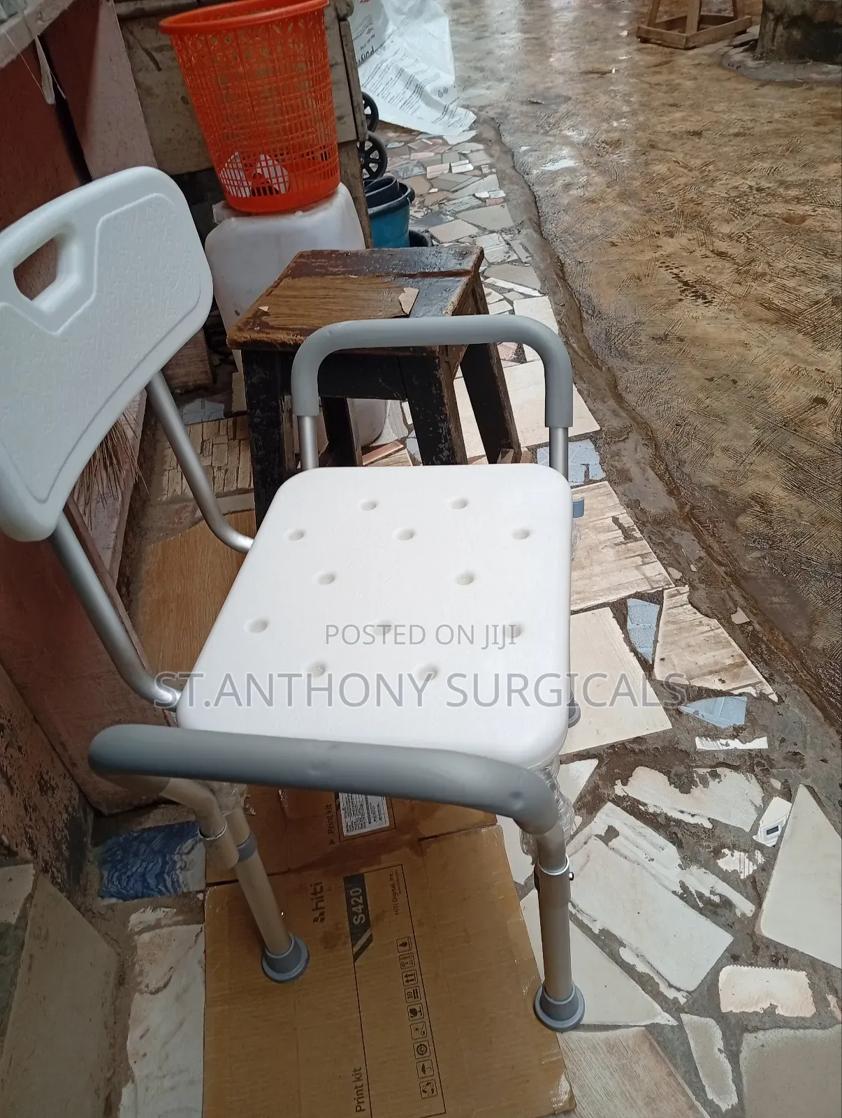 Bathroom Chair