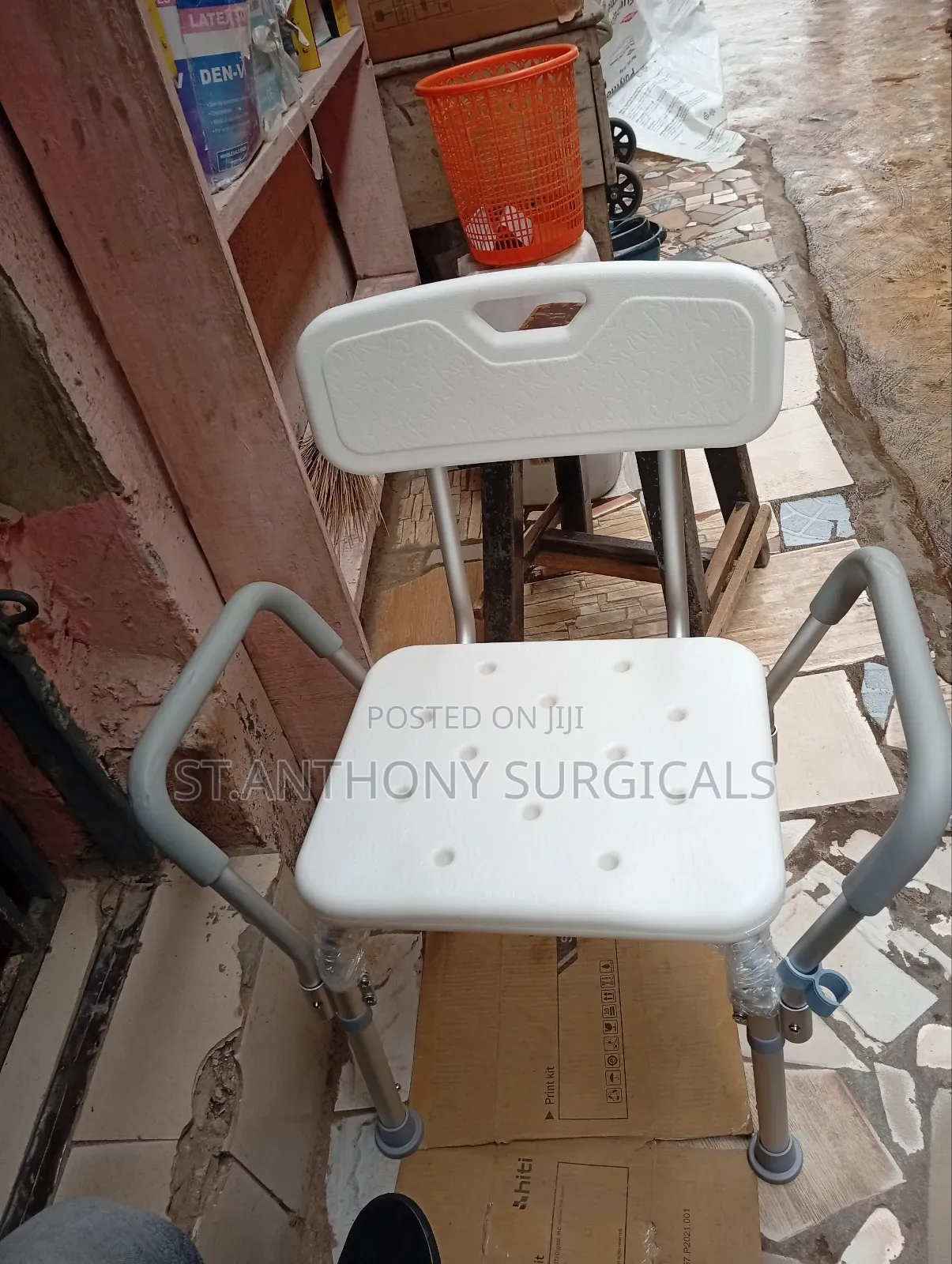 Bathroom Chair