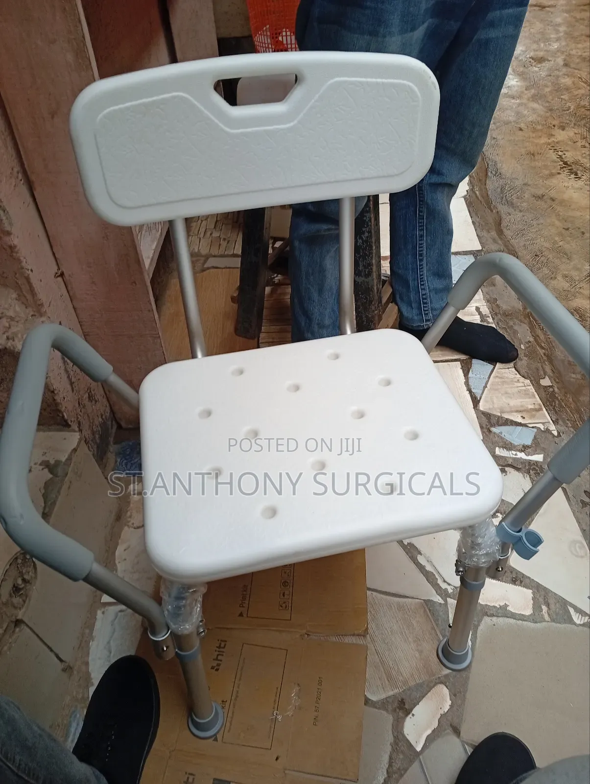 Bathroom Chair