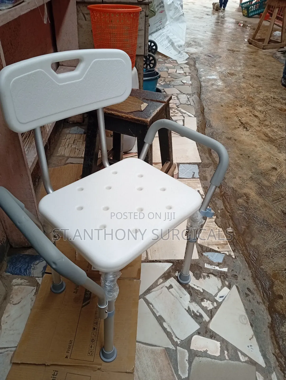 Bathroom Chair
