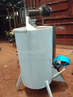 Complete Sets of Automatic Soap Crusher and Mixing Machine