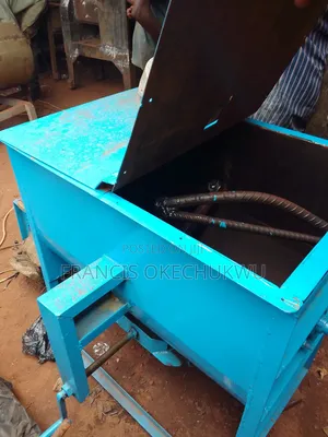 Complete Sets of Automatic Soap Crusher and Mixing Machine
