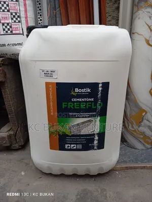 Bostik Waterproofer Chemical