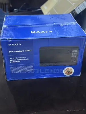 Trusted Safety Maxi 20l Digital Microwave Oven