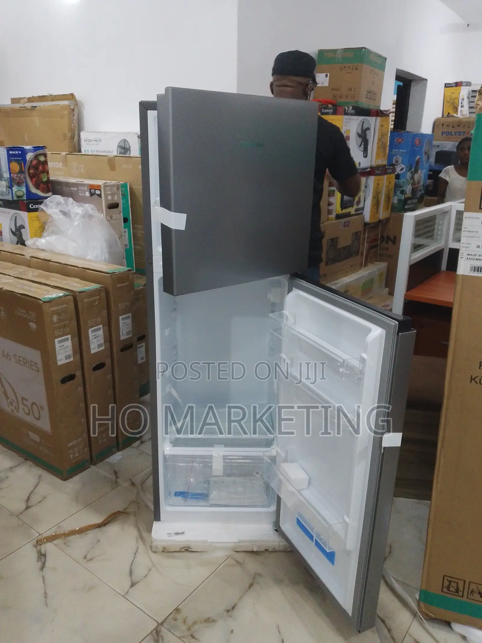 Hisense 154l Refrigerator