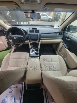 Toyota Camry LE 4dr Sedan (2.5L 4cyl 6A) 2013 Gray