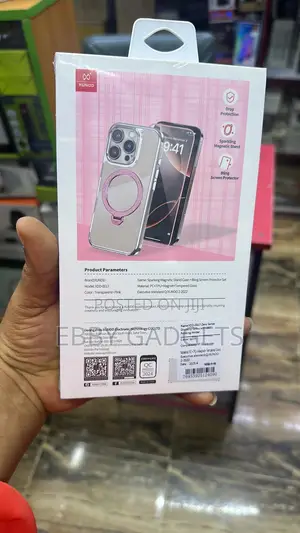 Sparking Bling Case 16 Pro Max
