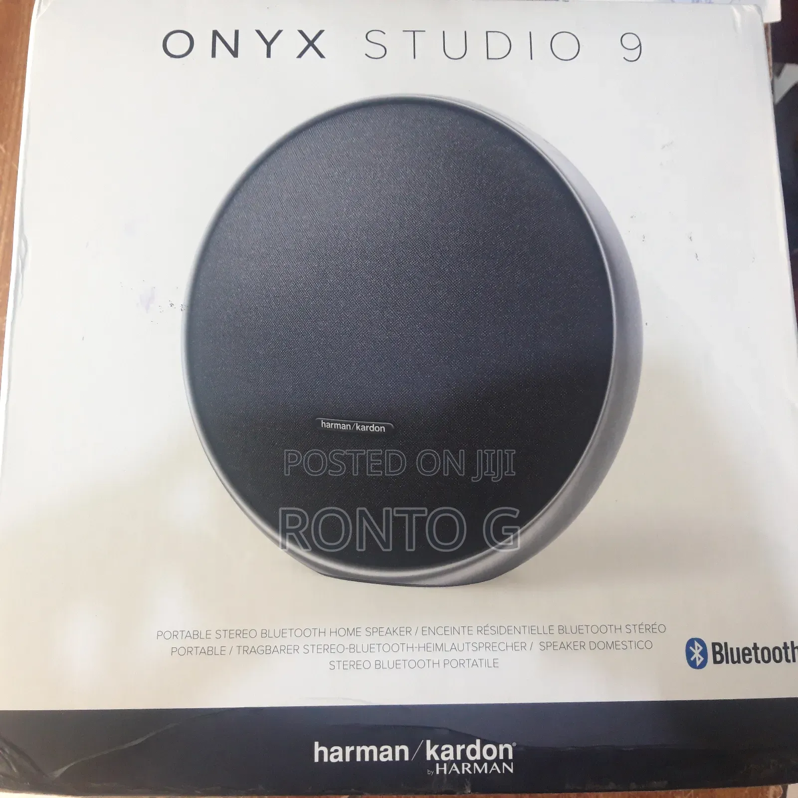 Onyx Studio 9 Speaker