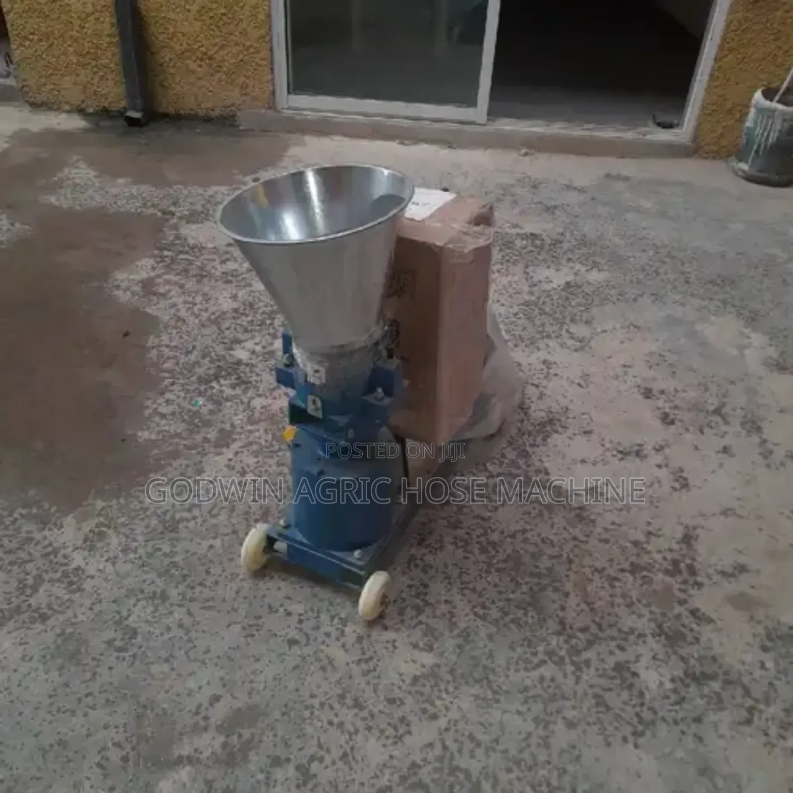 Animals Feed Pelletizer Machine