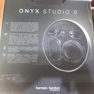 Onyx Studio 9 Speaker
