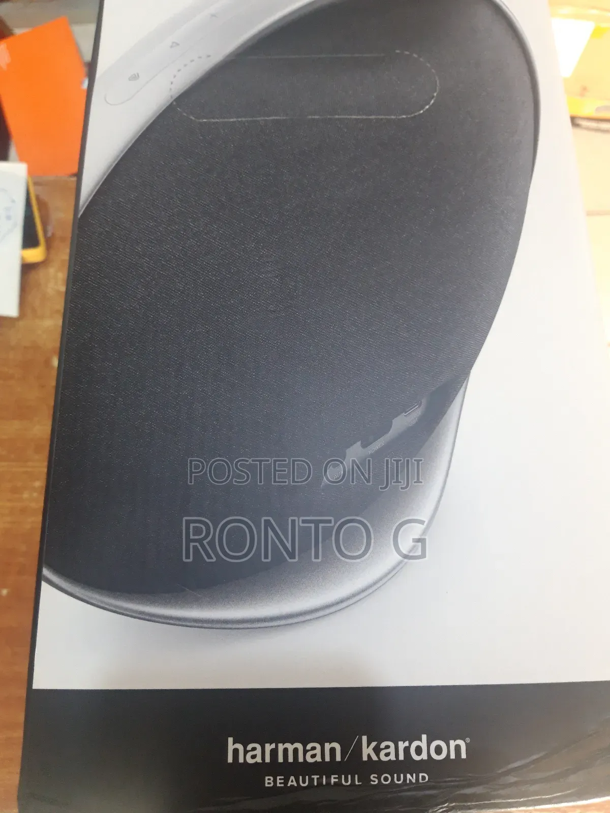 Onyx Studio 9 Speaker