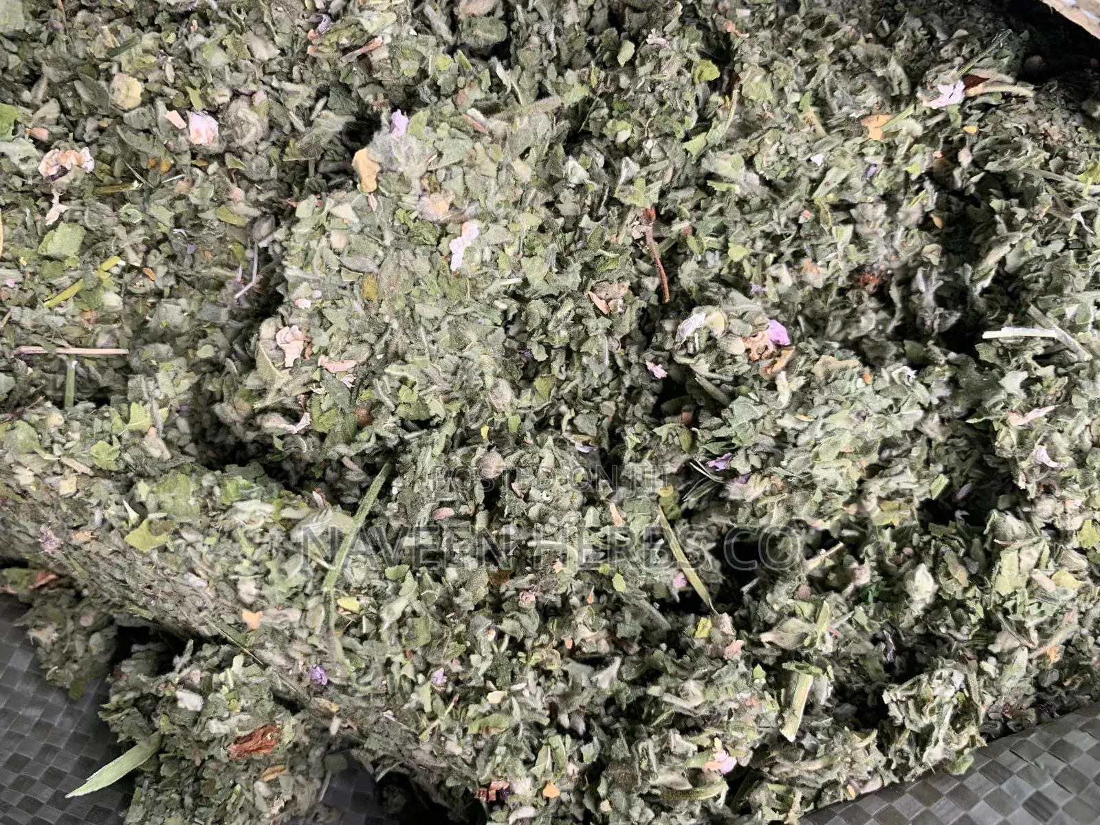 Premium Marshmallow Leaf - 1kg Bulk Pack