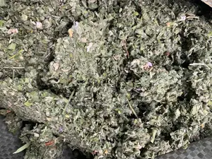 Premium Marshmallow Leaf - 1kg Bulk Pack