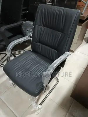Premium Leather Office Chair