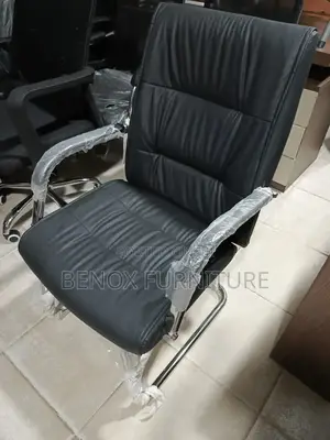 Premium Leather Office Chair