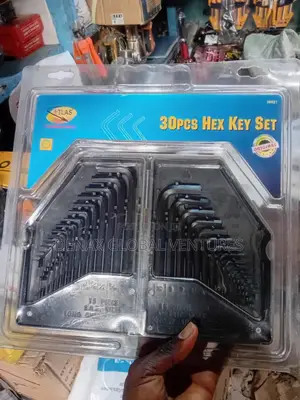 30pcs Hex Allen Key Set