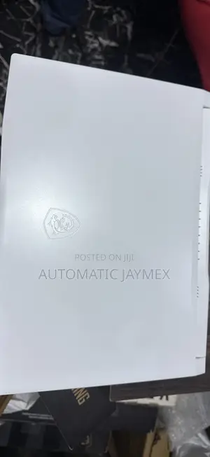 Laptop MSI 32GB Intel Core I7 SSD 2T