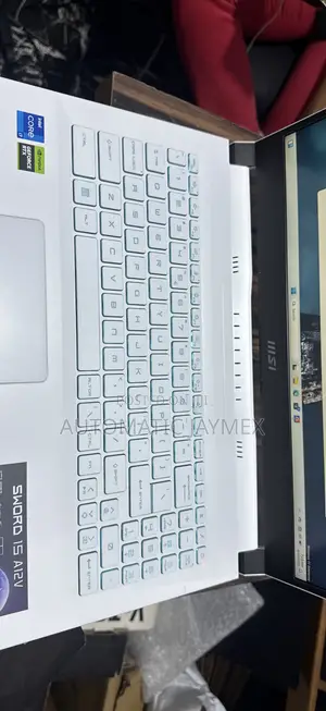 Laptop MSI 32GB Intel Core I7 SSD 2T