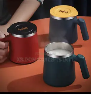 Vacuum Coffee Mug Moq: 12pcs