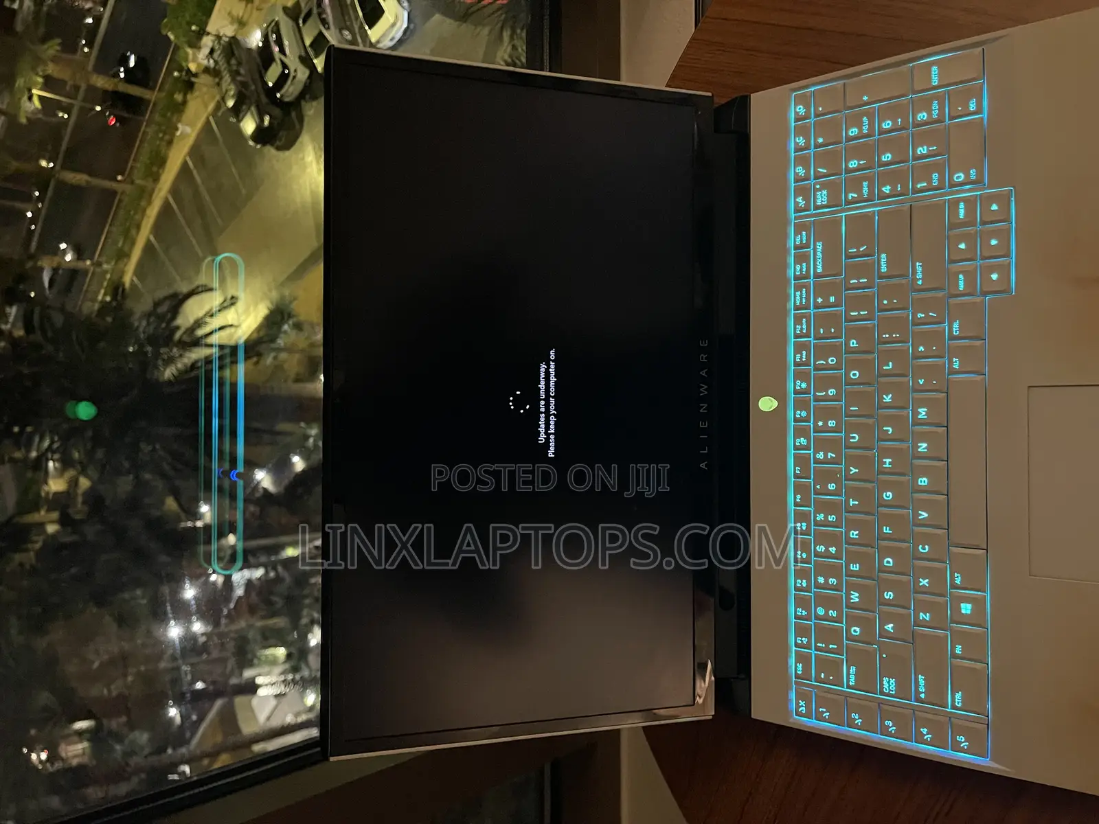 Laptop Alienware Area-51m 32GB Intel Core I7 SSD 1T