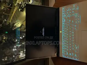 Laptop Alienware Area-51m 32GB Intel Core I7 SSD 1T