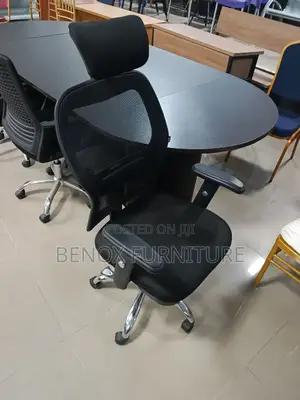 Mini Executive Mesh Office Chair