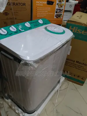 Top Load Manual Washer – Hisense 11kg