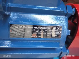 Lpgp-85 Lpg Side Channel Multistage Pump