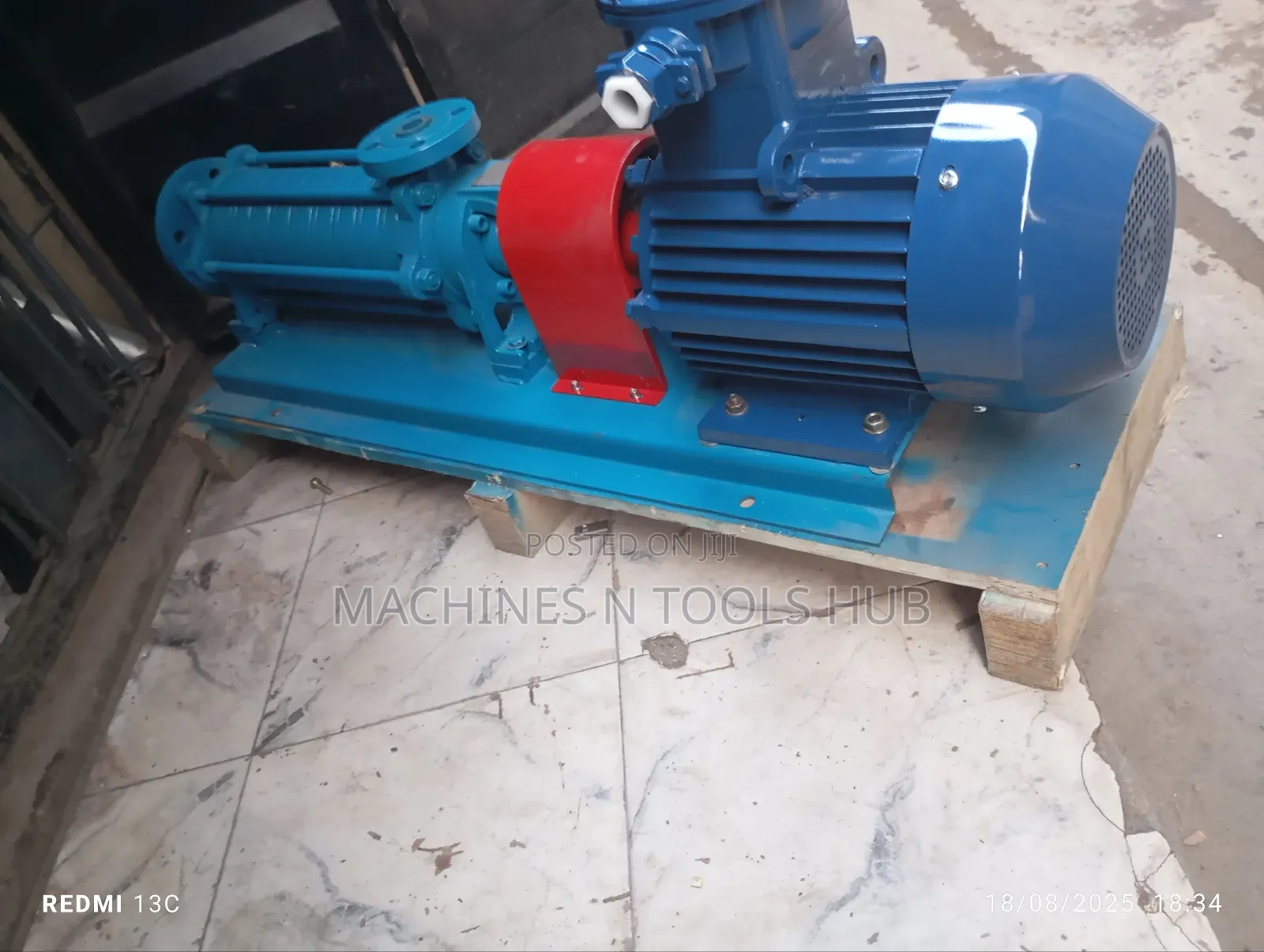 Lpgp-85 Lpg Side Channel Multistage Pump
