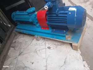 Lpgp-85 Lpg Side Channel Multistage Pump