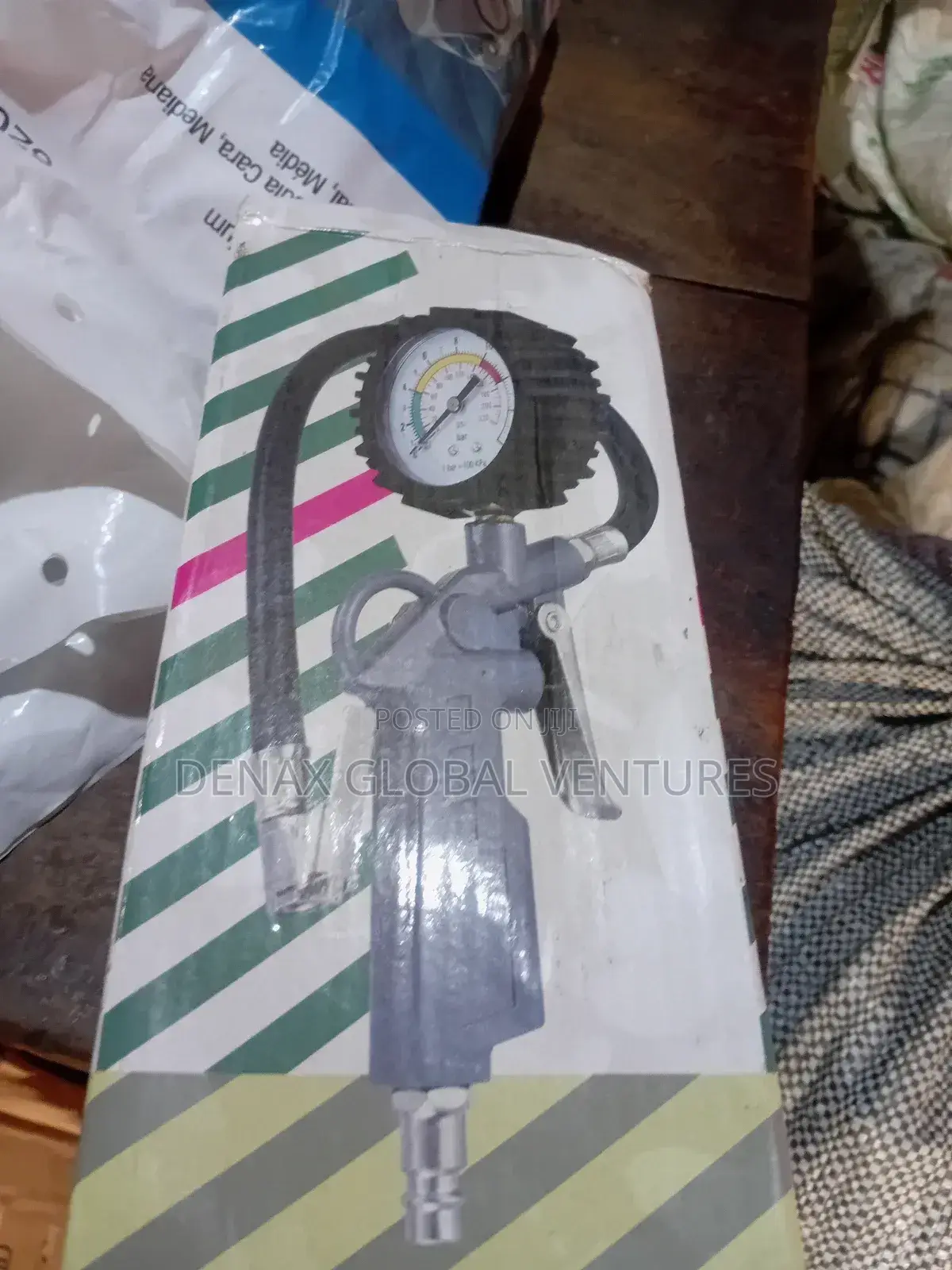 Tire Gauge