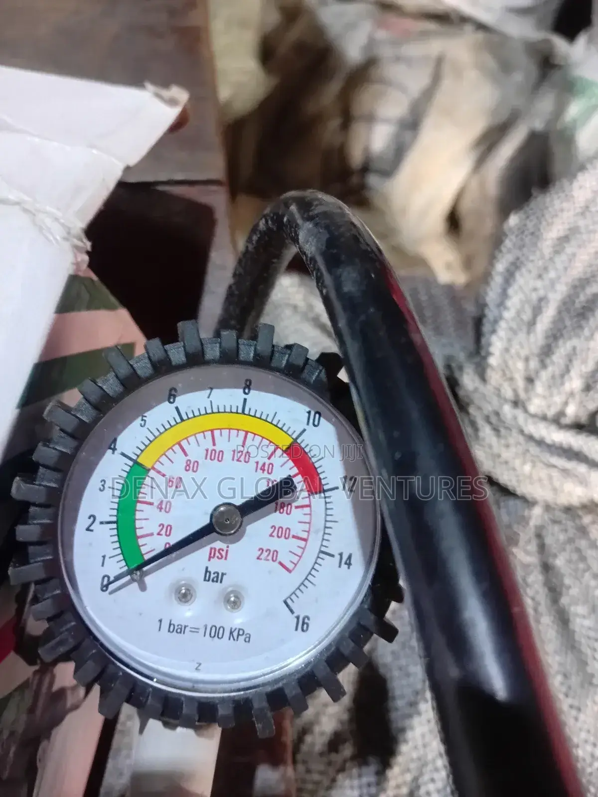 Tire Gauge