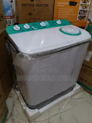 Hisense Manual Washing Machine – 11kg Size