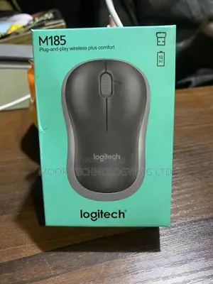 Logitech M185 Wireless Mouse