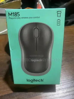 Logitech M185 Wireless Mouse