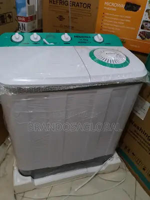 Hisense Wsrb113 – Reliable Manual Washing Machine