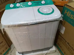 Manual Washer – Hisense 11kg Heavy Duty Model
