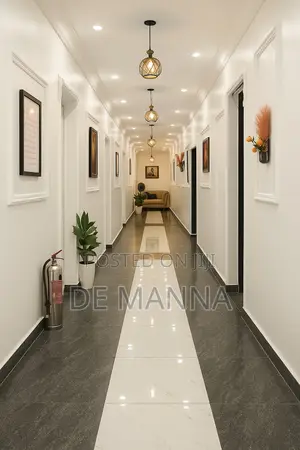 Hotel De Manna, Sango Ota
