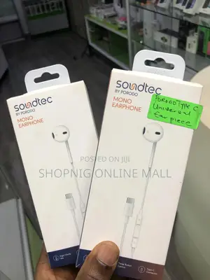 Porodo Type C Universal Earpiece