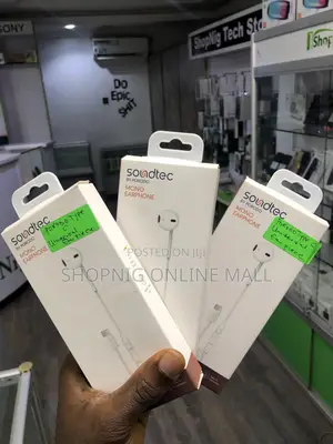 Porodo Type C Universal Earpiece