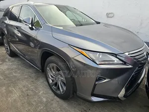Lexus RX 350L Luxury FWD 2019 Gray