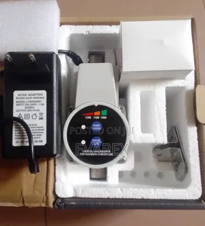 Solar Friendly Water Booster Pump, Automatic.