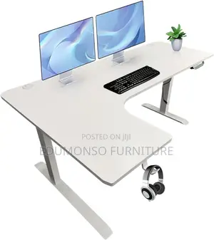 Height Adjustable Ergonomic Workstation Computer Desk