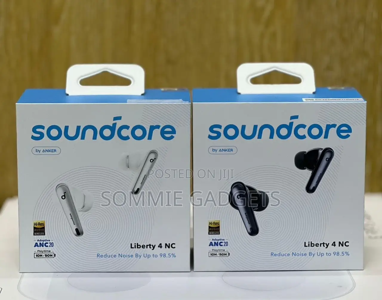 Anker Soundcore Liberty 4 Nc